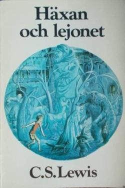 Omslagsbild för Häxan och lejonet