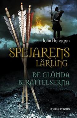 Omslagsbild för De glömda berättelserna