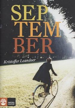 Omslagsbild för September