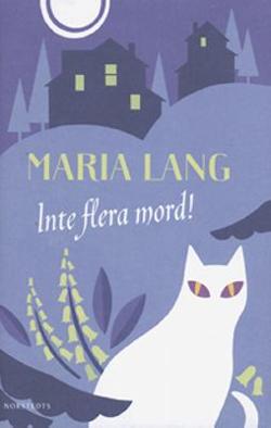 Omslagsbild för Inte flera mord