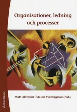 Omslagsbild för Organisationer, ledning och processer