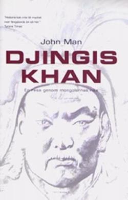 Omslagsbild för Djingis khan