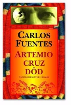 Omslagsbild för Artemio Cruz' död
