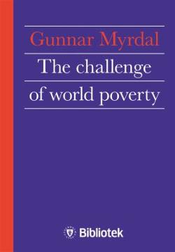 Omslagsbild för The challenge of world poverty