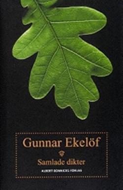 Omslagsbild för Samlade dikter