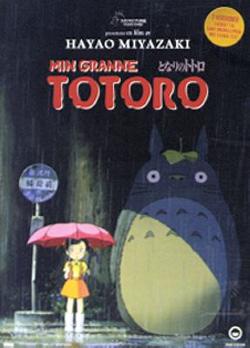 Omslagsbild för Tonari no Totoro