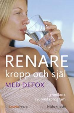 Omslagsbild för Renare kropp och själ med detox