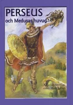 Omslagsbild för Perseus och Medusas huvud