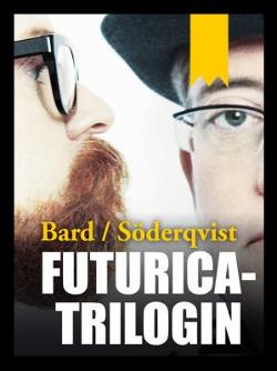 Omslagsbild för Futuricatriologin