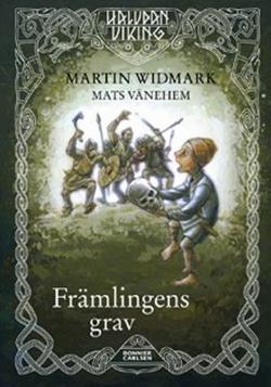Omslagsbild för Främlingens grav