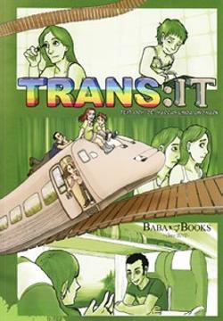 Omslagsbild för Trans:it