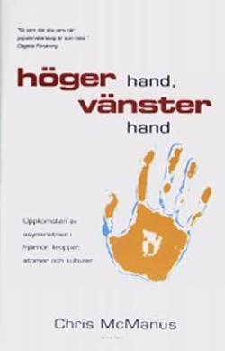 Omslagsbild för Höger hand, vänster hand