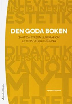 Omslagsbild för Den goda boken