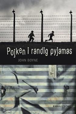 Omslagsbild för Pojken i randig pyjamas