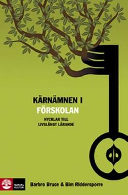 Omslagsbild för Kärnämnen i förskolan