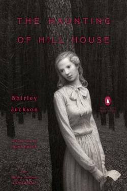Omslagsbild för The haunting of Hill House