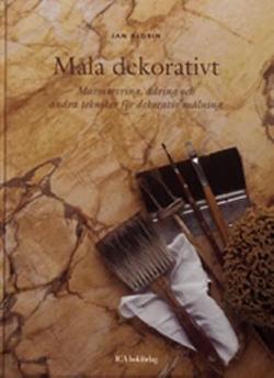 Omslagsbild för Måla dekorativt