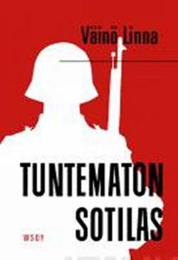 Omslagsbild för Tuntematon sotilas