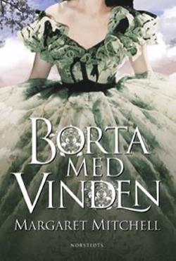 Omslagsbild för Borta med vinden