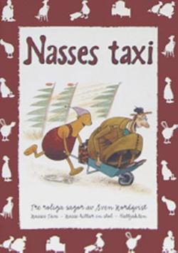Omslagsbild för Nasses taxi