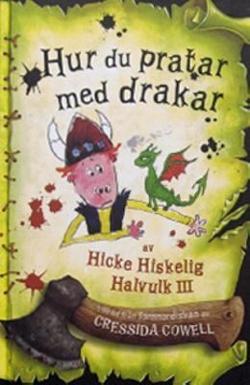 Omslagsbild för Hur du pratar med drakar