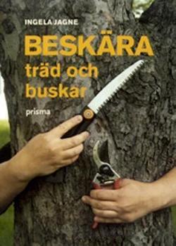 Omslagsbild för Beskära träd och buskar