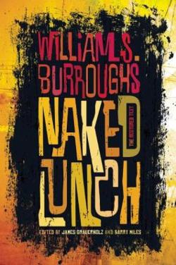 Omslagsbild för Naked lunch