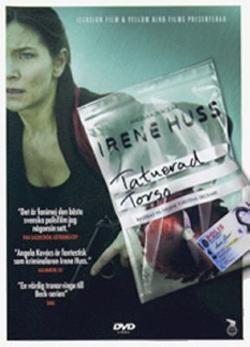Omslagsbild för Irene Huss - Tatuerad torso