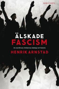 Omslagsbild för Älskade fascism