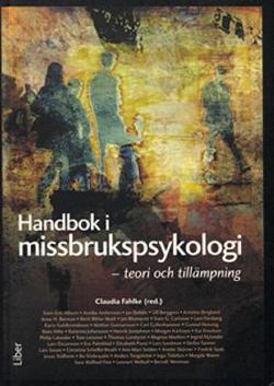 Omslagsbild för Handbok i missbrukspsykologi