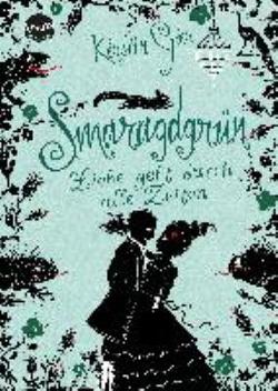 Omslagsbild för Smaragdgrün