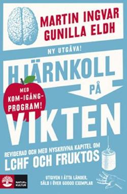 Omslagsbild för Hjärnkoll på vikten