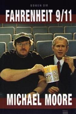 Omslagsbild för Boken om Fahrenheit 9/11