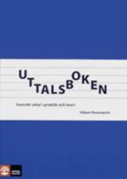 Omslagsbild för Uttalsboken