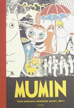 Omslagsbild för Mumin D. 1