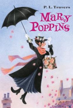 Omslagsbild för Mary Poppins