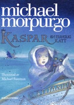 Omslagsbild för Kaspar