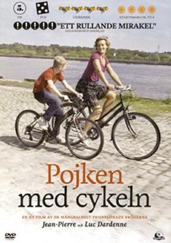 Omslagsbild för Le gamin au vélo