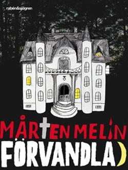 Omslagsbild för Förvandlad