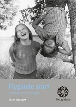 Omslagsbild för Flygande start