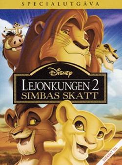 Omslagsbild för The lion king II