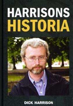 Omslagsbild för Harrisons historia