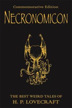 Omslagsbild för Necronomicon