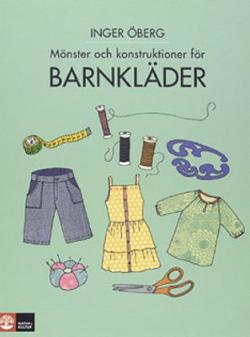 Omslagsbild för Mönster och konstruktioner för barnkläder