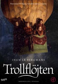 Omslagsbild för Trollflöjten