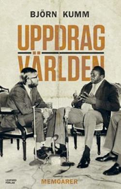 Omslagsbild för Uppdrag världen