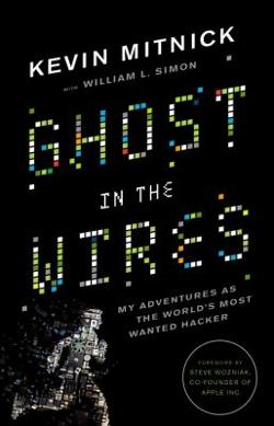 Omslagsbild för Ghost in the wires