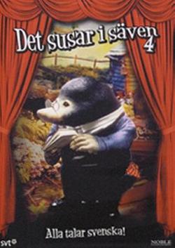 Omslagsbild för Det susar i säven 4