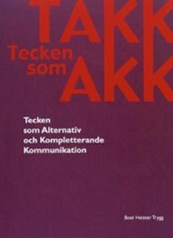 Omslagsbild för TAKK