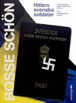 Omslagsbild för Hitlers svenska soldater